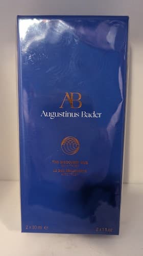 Augustinus Bader The Discovery Duo with TFC8 - 2 x 1 fl. oz/30mL - NEW - Thumbnail 2