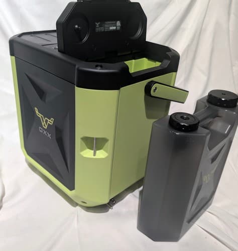 OXX COFFEEBOXX Coffee Maker - Green/Black (CBK250G) - Thumbnail 3