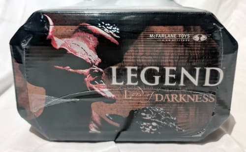 ​McFarlane Toys LEGEND Lord of Darkness Special Edition Fishtank Maniacs - NEW - Thumbnail 4