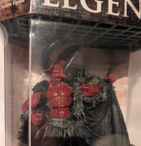 ​McFarlane Toys LEGEND Lord of Darkness Special Edition Fishtank Maniacs - NEW - Thumbnail 2