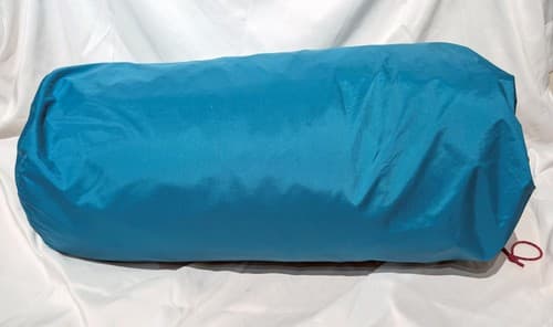 Mountain Hardwear Trango 4-Person Camping Tent Blue (57 Square Ft) - Thumbnail 3
