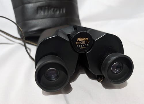 Nikon Venturer II 10x25 5* Binoculars - Thumbnail 2