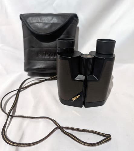 Nikon Venturer II 10x25 5* Binoculars - Thumbnail 3