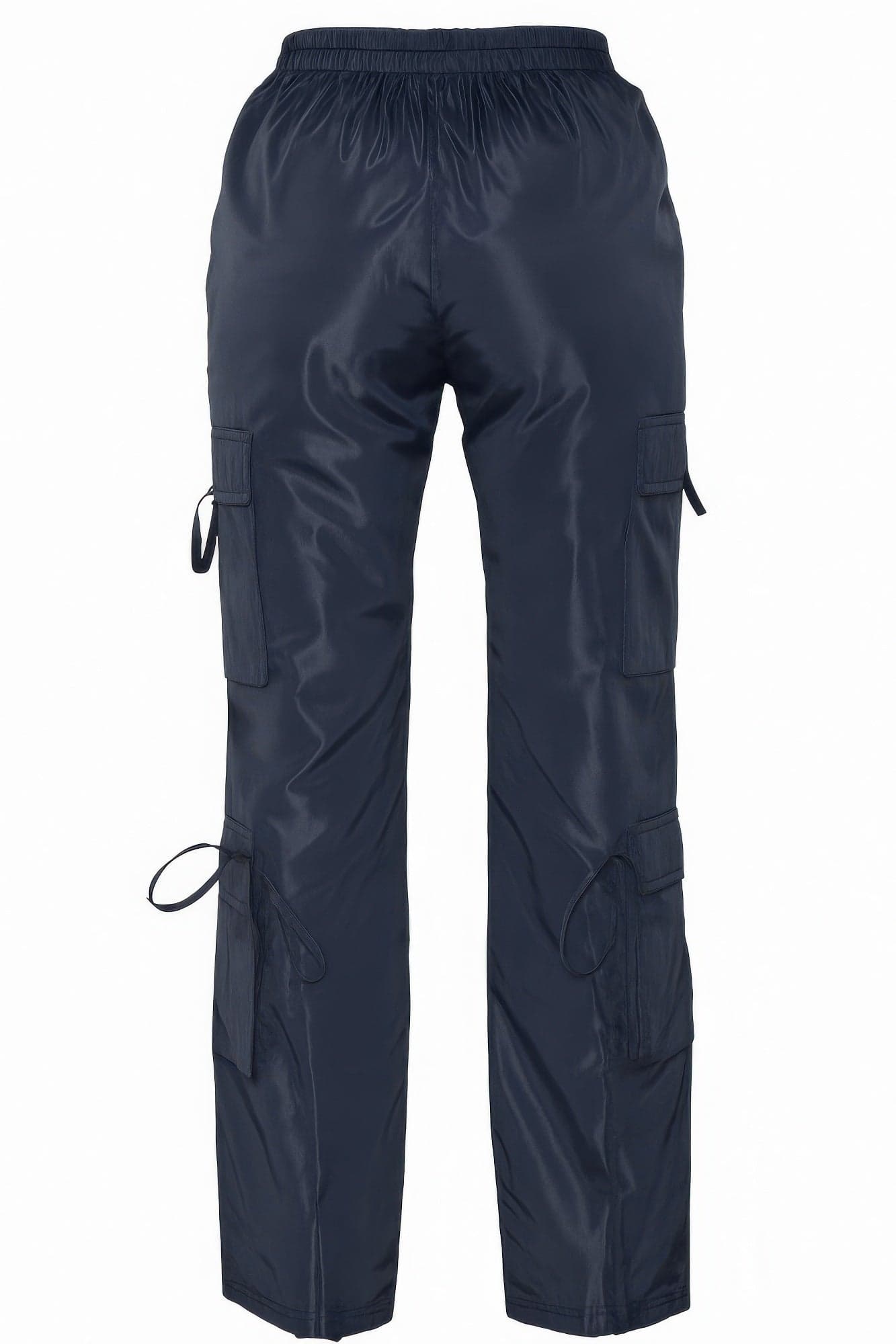 V Cut Cargo Pants - L - Thumbnail 7