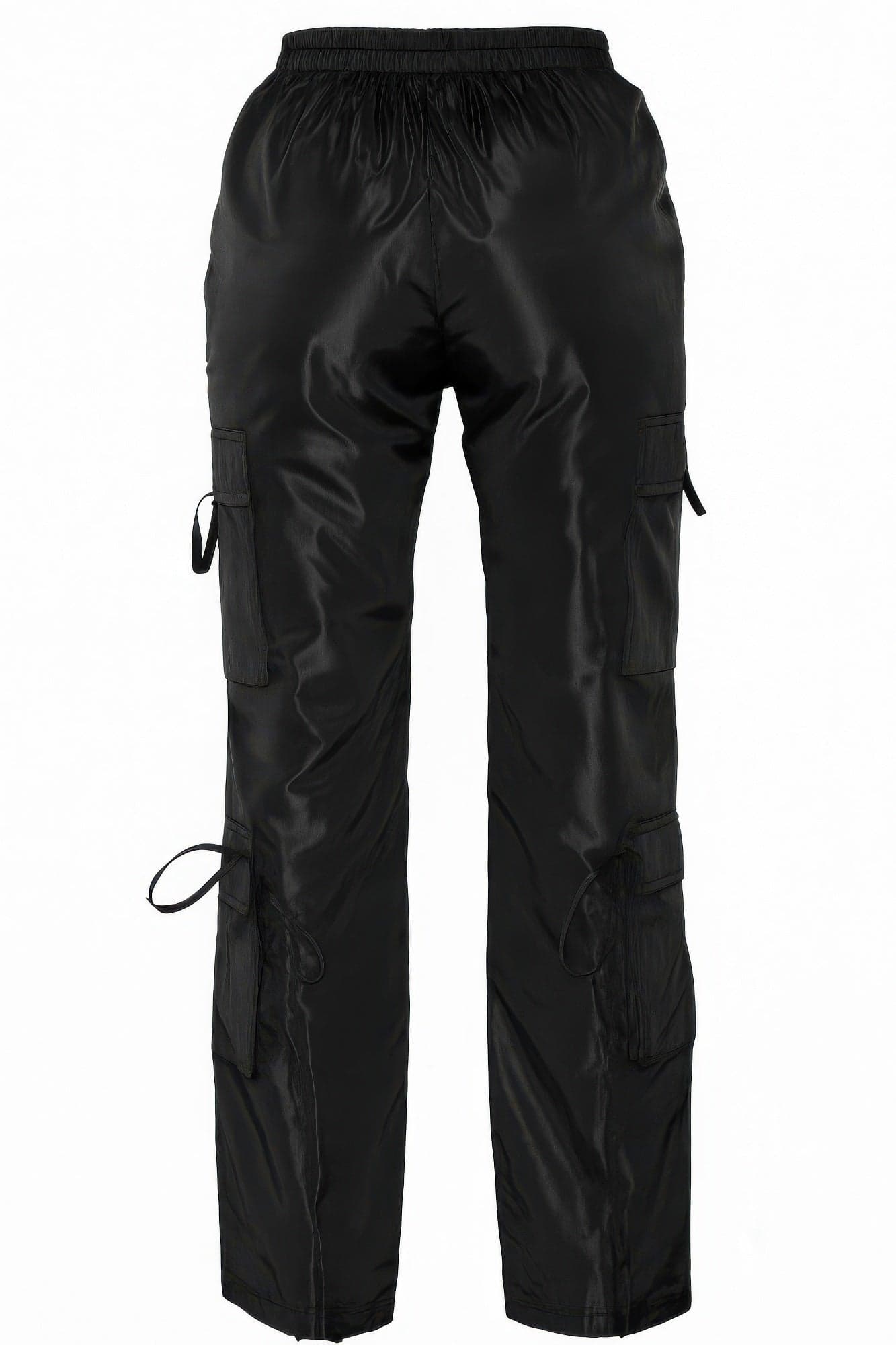 V Cut Cargo Pants - M - Thumbnail 4