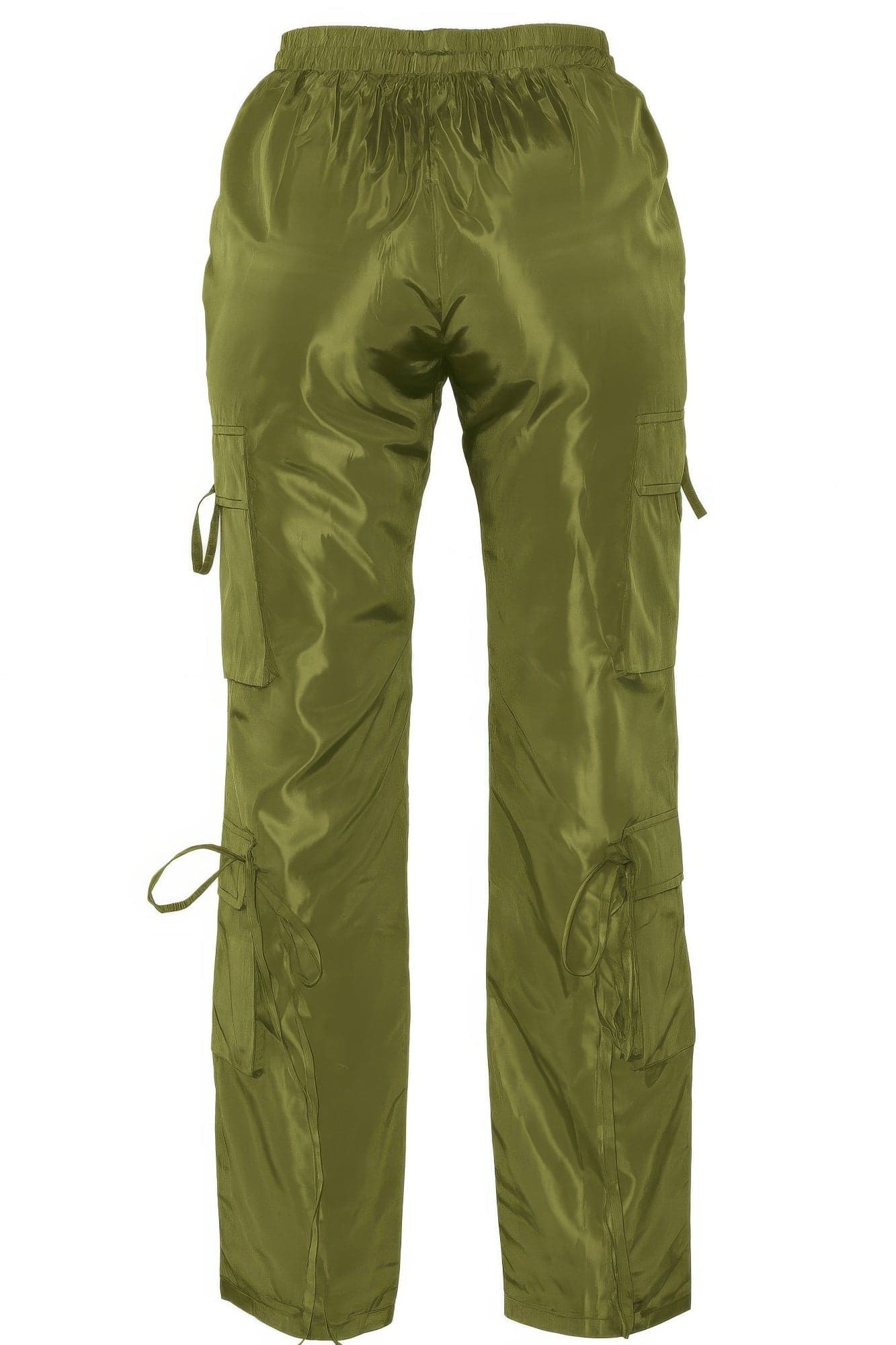 V Cut Cargo Pants - S - Thumbnail 7
