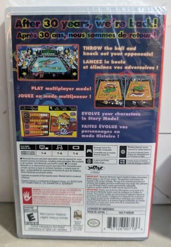 Penguin Wars - For Nintendo Switch - Shrink Wrapped - NEW - Thumbnail 2