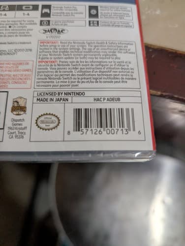 Penguin Wars - For Nintendo Switch - Shrink Wrapped - NEW - Thumbnail 3