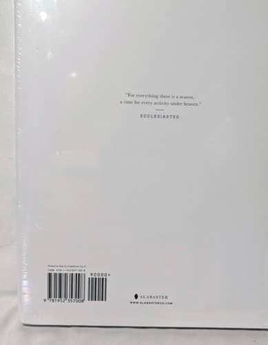 Book of Ecclesiastes by Alabaster Co. (2020, Hardcover) - Shrink Wrapped - NEW - Thumbnail 2