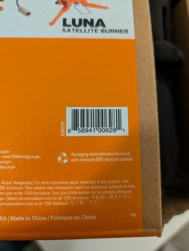 Jetboil Genesis Base Camp 2 Camping Stove - NEW - Thumbnail 2