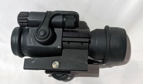 Aimpoint CompM2 Red Dot Reflex Sight - Thumbnail 4