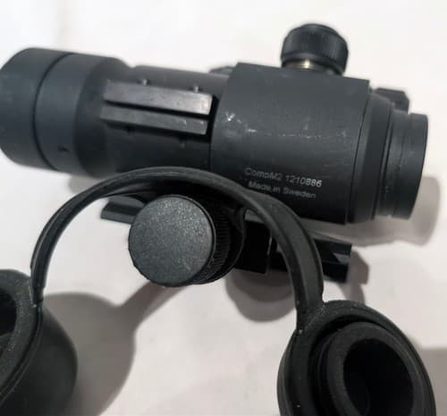 Aimpoint CompM2 Red Dot Reflex Sight - Thumbnail 3