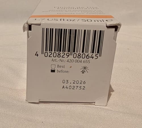 Dr. Hauschka Balancing Day Lotion 1.7 fl oz / 50ml - EXP 04/27 - NEW - Thumbnail 2