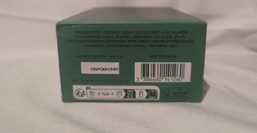 Coach Men's Green Eau de Toilette Spray 2.0 fl.oz / 60ml Fragrances - NEW - Thumbnail 2