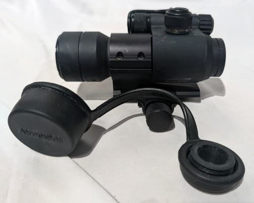 Aimpoint CompM2 Red Dot Reflex Sight - Thumbnail 2