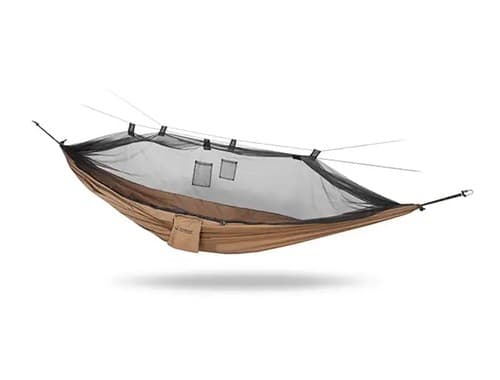 Yukon Outfitters Mosquito Hammock - 8'9" Long x 4'8" Wide - NEW - Thumbnail 2