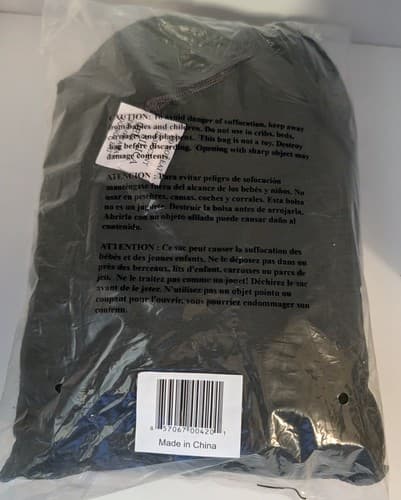 Yukon Outfitters Mosquito Hammock - 8'9" Long x 4'8" Wide - NEW - Thumbnail 5