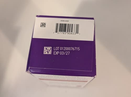 New Chapter All-flora Multi-Fiber Blend - 120ct Capsules - EXP 03/27 - NEW - Thumbnail 3