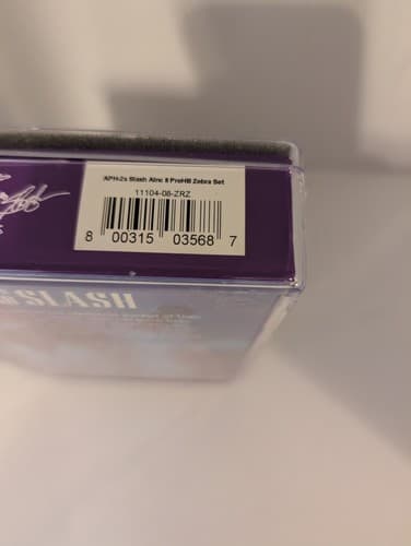 Seymour Duncan Alinco II Pro - Slash Pickup Set, Zebra - NEW - Thumbnail 3