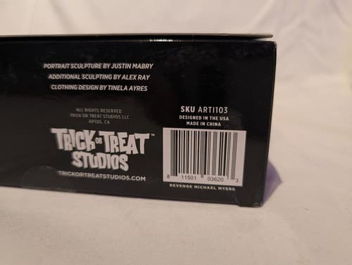 Halloween 5: The Revenge of Michael Myers 1:6 Scale 12" Action Figure - NEW - Thumbnail 3