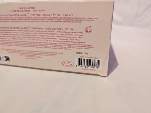 Coach New York Blossom For Women's Eau De Parfum 1oz & Body Lotion 3.3oz - NEW - Thumbnail 3