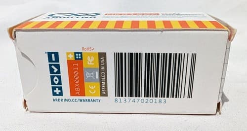 Arduino MKR1000 WiFi ABX00011 with Headers Mounted Development Board – NEW - Thumbnail 2