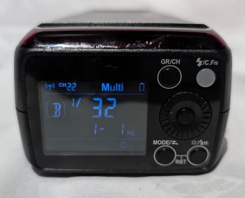 Godox Witstro AD200 Pocket Flash Light Double Head - Thumbnail 2