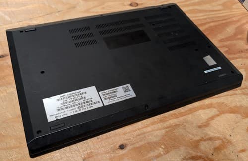 Lenovo Thinkpad P15v Gen 3 (512GB SSD/Intel i7-12800H/32GB RAM/nVIDIA T1200 4GB) - Thumbnail 5