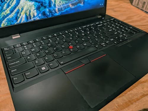 Lenovo Thinkpad P15v Gen 3 (512GB SSD/Intel i7-12800H/32GB RAM/nVIDIA T1200 4GB) - Thumbnail 2