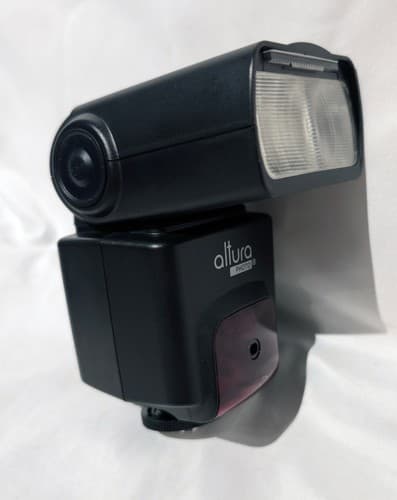 Altura Photo AP-FLS-N1001 Shoe Mount Flash for Nikon - Thumbnail 3