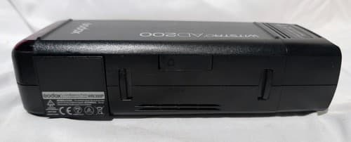 Godox Witstro AD200 Pocket Flash Light Double Head - Thumbnail 4