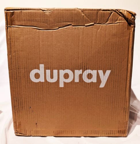 Dupray Neat DUP020WNA Steam Cleaner Multi-Purpose Heavy-Duty Steamer White - NEW - Thumbnail 2