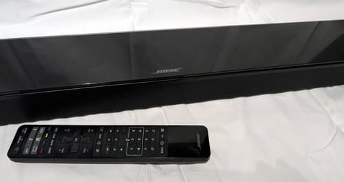 Bose SoundTouch 300 Sound Bar - Black - with Remote - Thumbnail 2
