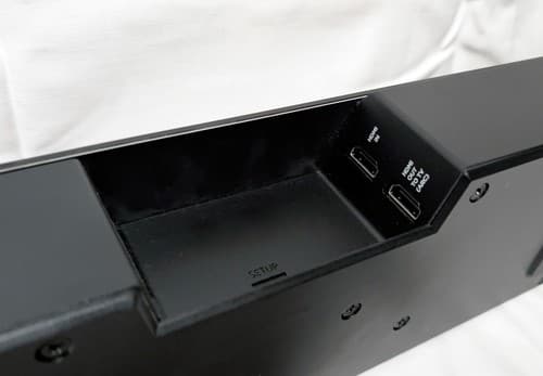 Bose SoundTouch 300 Sound Bar - Black - with Remote - Thumbnail 3