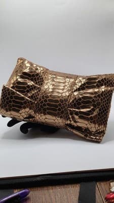Iman Global Chic Bejewled, Clutch/Evening Purse - Thumbnail 3