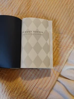 Harry Potter And the Order...1st USA printing, Rare Error Ltr Corrected P683-684 - Thumbnail 4