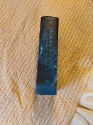 Harry Potter And the Order...1st USA printing, Rare Error Ltr Corrected P683-684 - Thumbnail 2