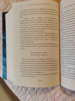 Harry Potter And the Order...1st USA printing, Rare Error Ltr Corrected P683-684 - Thumbnail 8