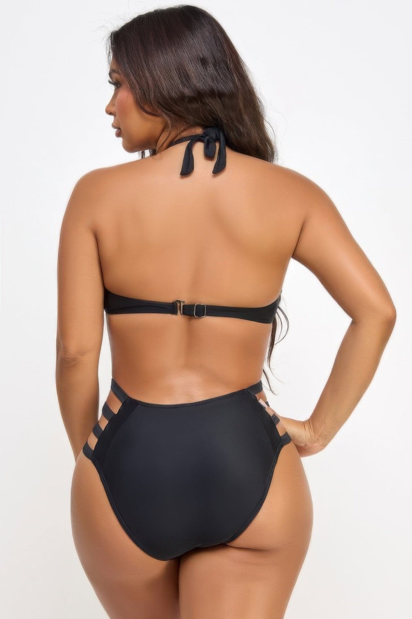 2523 Calista Swimsuit - Python / S - Thumbnail 2