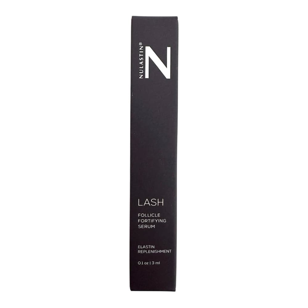 NIB Nulastin Lash Follicle Fortifying Serum Elastin Replenishment 0.1oz 3ml - Thumbnail 7