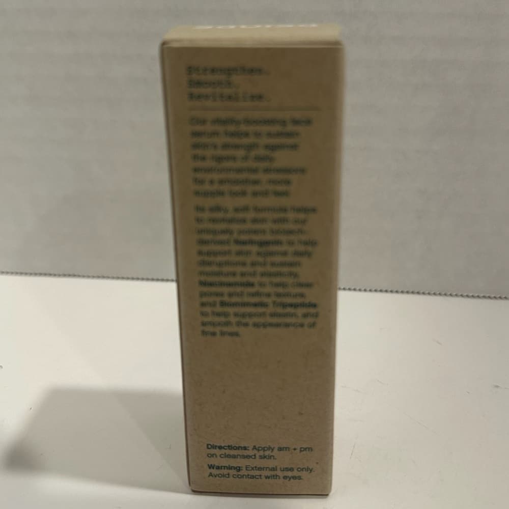 NIB Deinde Skin Strengthening Serum Clean Beauty Skincare - Thumbnail 4