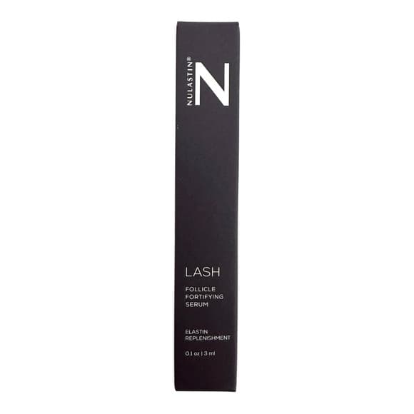 NIB Nulastin Lash Follicle Fortifying Serum Elastin Replenishment 0.1oz 3ml - Thumbnail 8