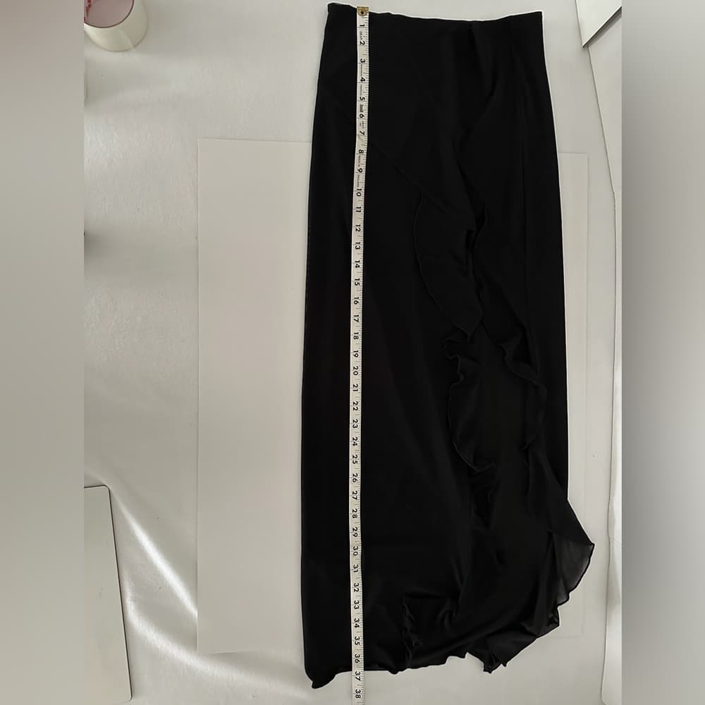 Tiger Mist Theo Skirt in Black Size XXS TikTok Blogger Favorite - Thumbnail 14