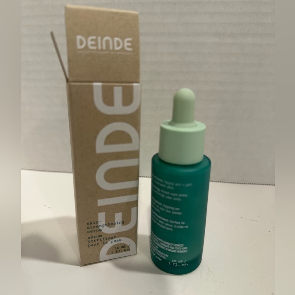 NIB Deinde Skin Strengthening Serum Clean Beauty Skincare - Thumbnail 5