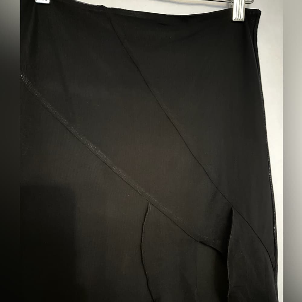 Tiger Mist Theo Skirt in Black Size XXS TikTok Blogger Favorite - Thumbnail 8