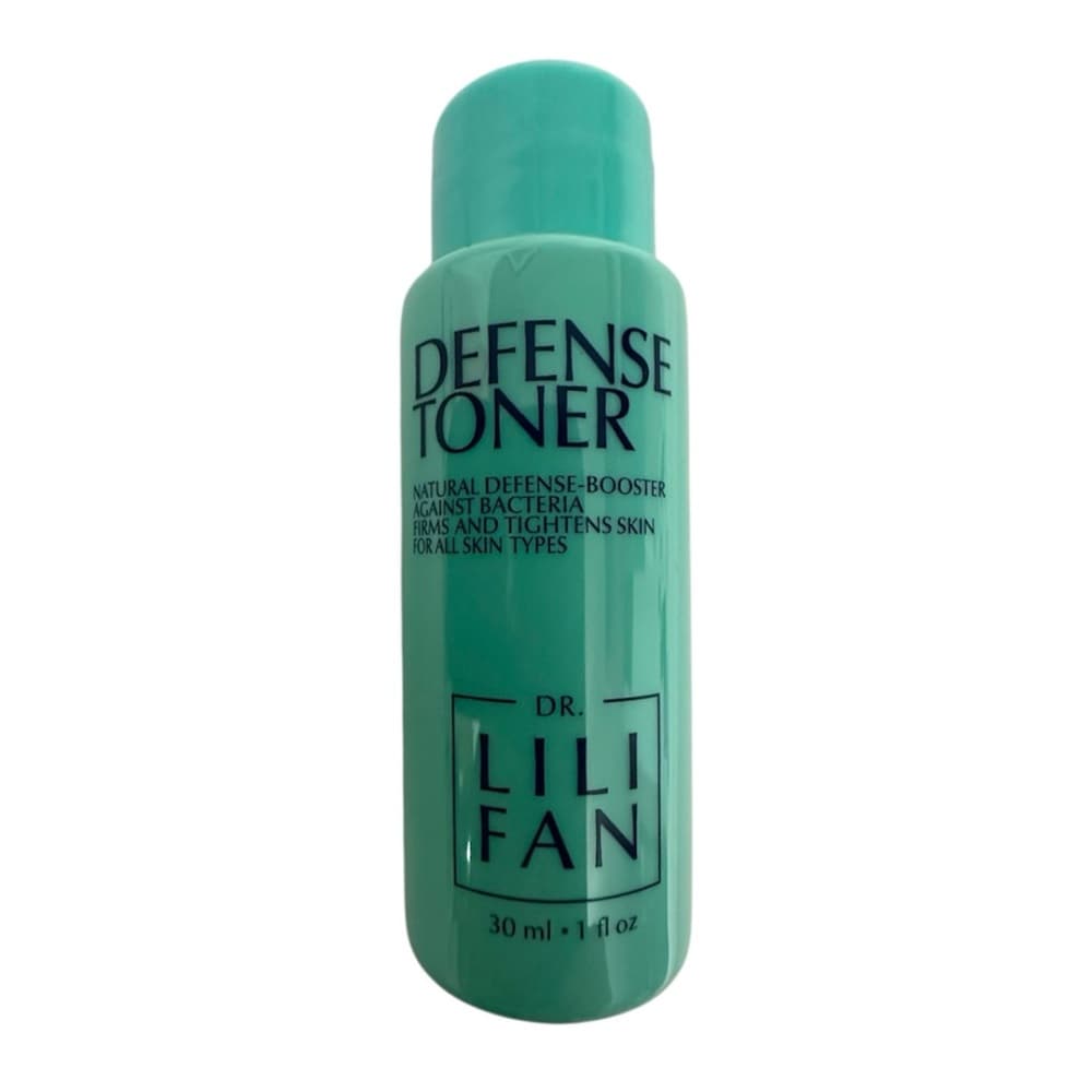 NEW Dr Lili Fan Defense Toner Travel Size Skincare Defense Booster 30ml - Thumbnail 3
