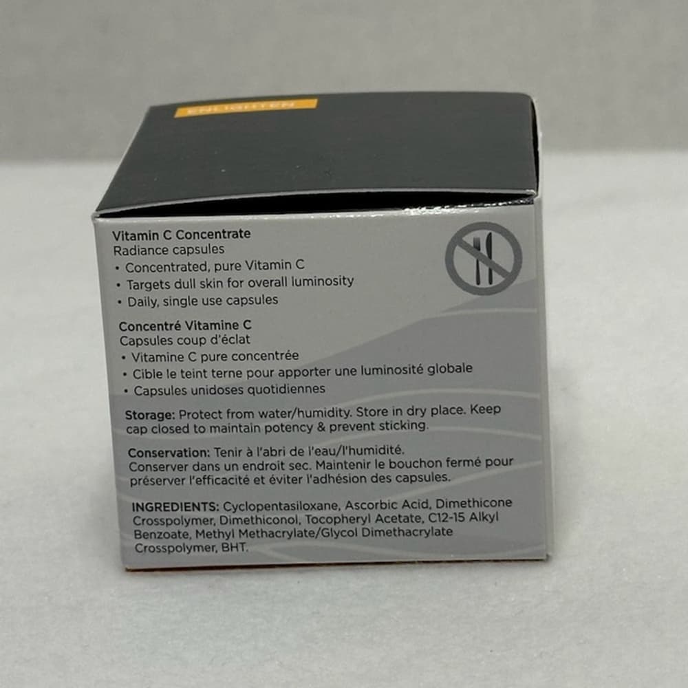 Neostrata Enlighten Vit C Concentrate 30 NIB for Uneven Tone Dark - Thumbnail 4