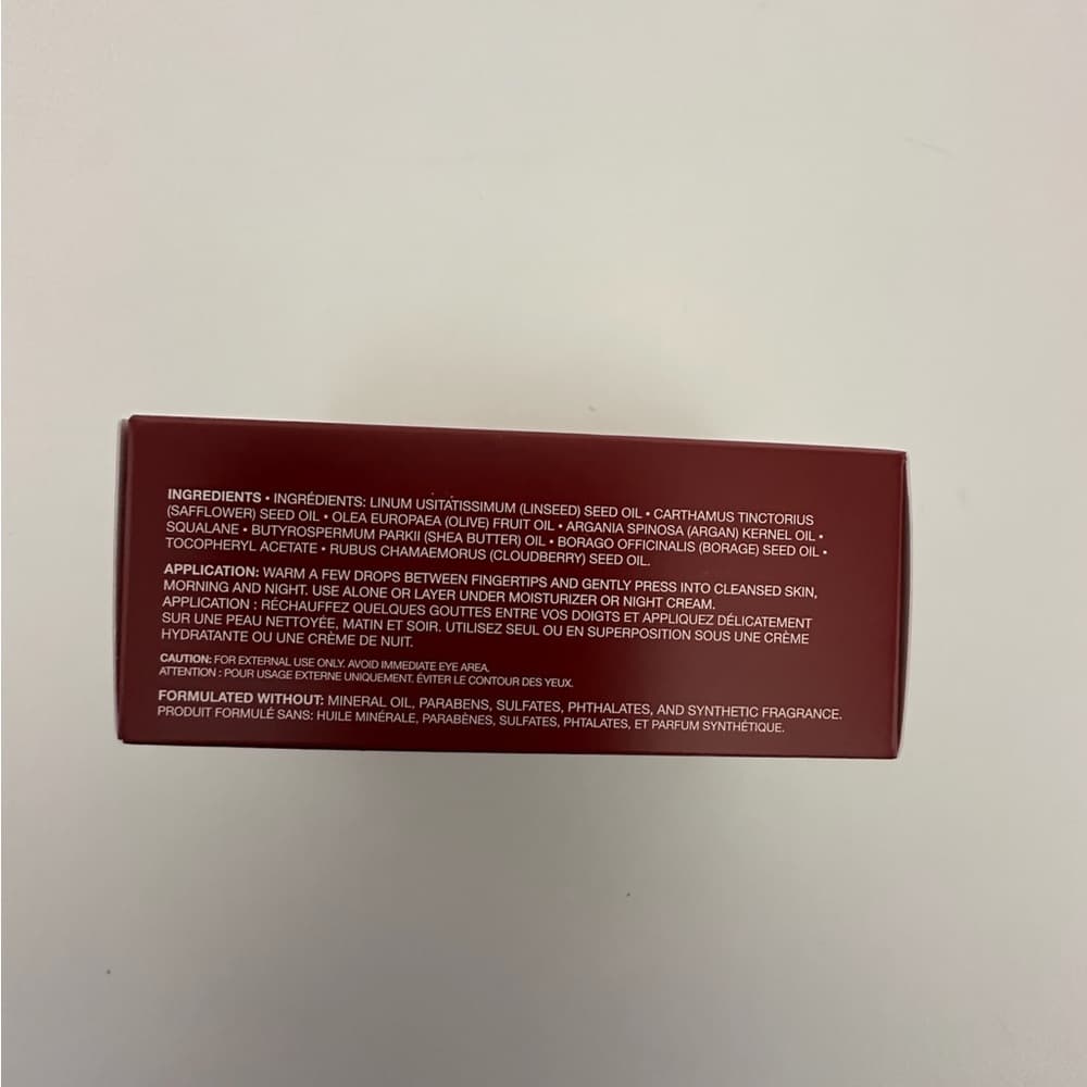 NIB Dermelect Rapid Repair Radiance Remedy Oil Skincare Treatment 1 oz Luxury - Thumbnail 7