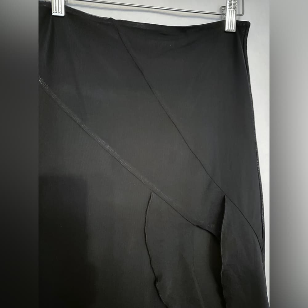 Tiger Mist Theo Skirt in Black Size XXS TikTok Blogger Favorite - Thumbnail 6