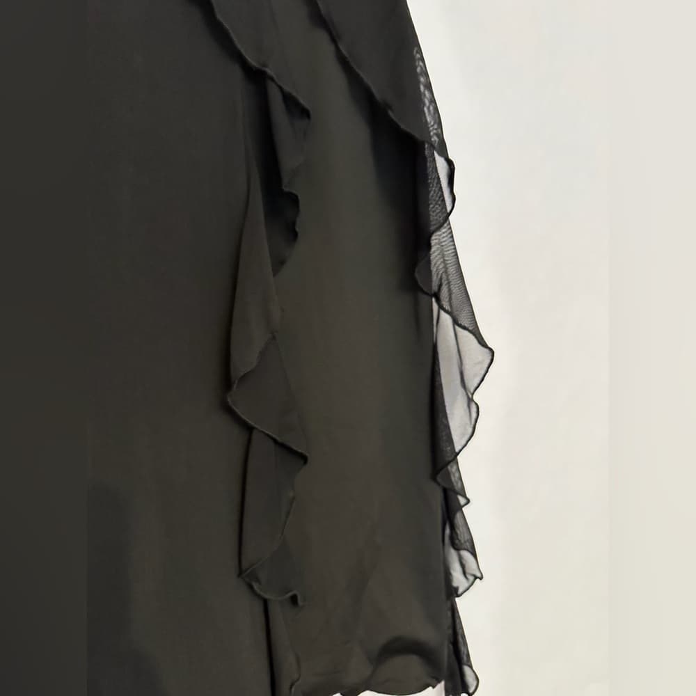 Tiger Mist Theo Skirt in Black Size XXS TikTok Blogger Favorite - Thumbnail 9